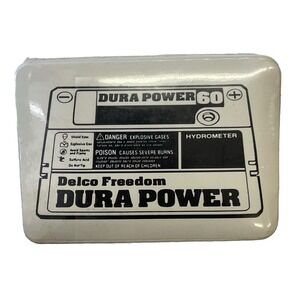 PakTites GM Goodwrench Delco Battery Freedom Battery Promo Shirt